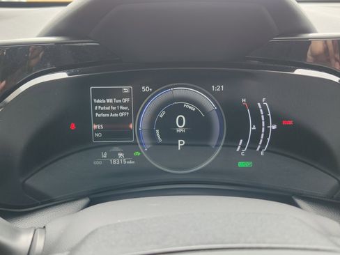 Used 2022 Lexus NX 350h AWD image 8