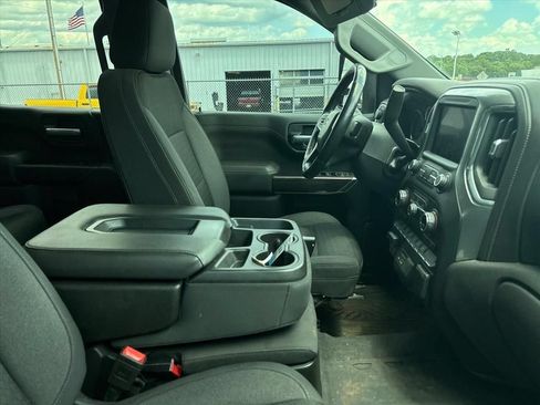 Used 2020 Chevrolet Silverado 1500 LT w/ All-Star Edition AWD/4WD image 20