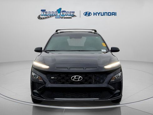 Certified 2023 Hyundai Kona N Line image 2