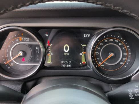 Used 2022 Jeep Wrangler Unlimited Sport AWD/4WD image 33