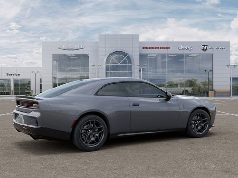 New 2026 Dodge Charger Scat Pack w/ Blacktop Package image 4