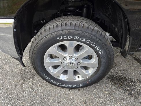 New 2025 RAM 2500 Laramie w/ Sport Appearance Package image 29