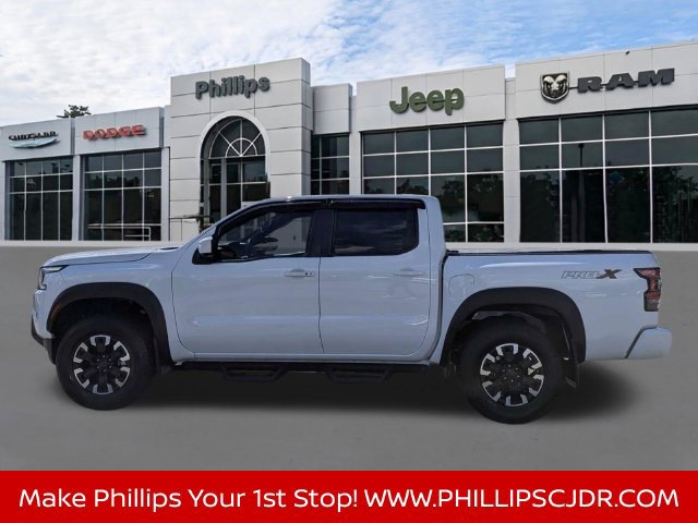 Used 2023 Nissan Frontier Pro-X w/ Pro Convenience Package RWD image 6