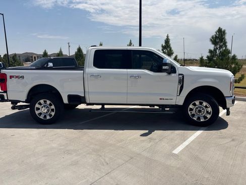 Used 2026 Ford F250 King Ranch w/ Chrome Package AWD/4WD image 10