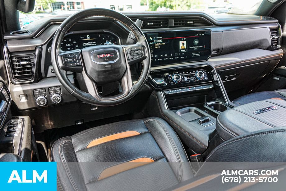 Used 2024 GMC Sierra 2500 AT4 w/ Technology Package AWD/4WD image 26
