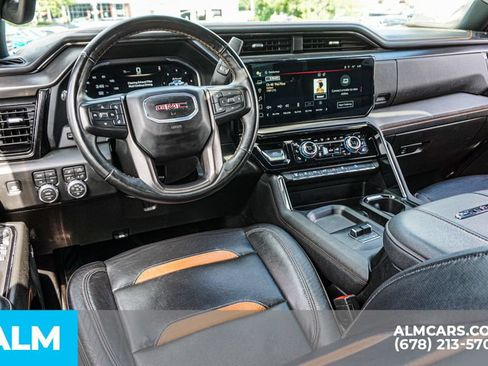 Used 2024 GMC Sierra 2500 AT4 w/ Technology Package AWD/4WD image 26