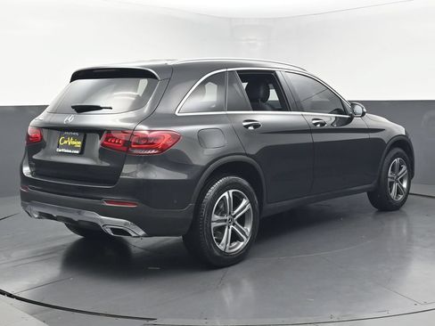 Used 2022 Mercedes-Benz GLC 300 w/ Premium Package Lite image 46