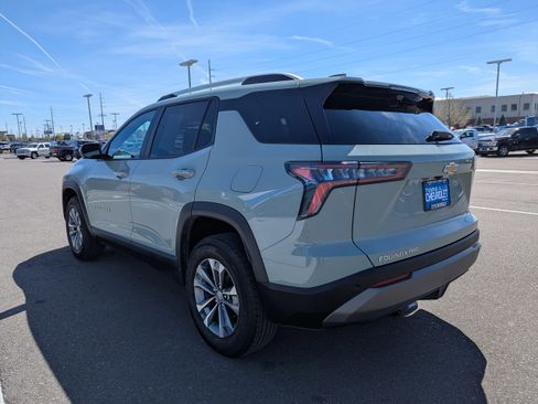 Certified 2025 Chevrolet Equinox LT w/ Convenience Package II AWD/4WD image 34