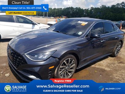 Used 2020 Hyundai Sonata SEL Plus w/ Cargo Package