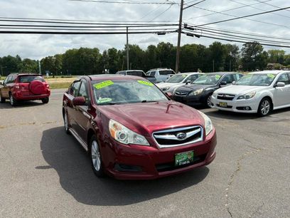 Used 2011 Subaru Legacy 2.5i Premium