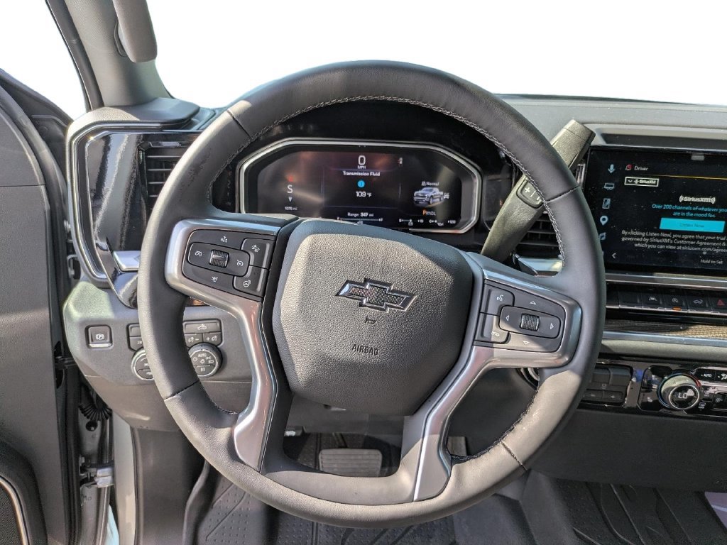 Used 2026 Chevrolet Silverado 1500 RST w/ RST Select Package AWD/4WD image 48