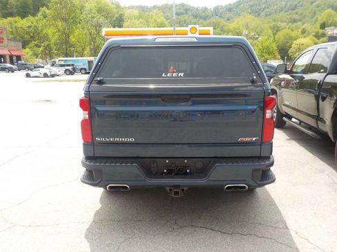 Used 2019 Chevrolet Silverado 1500 RST AWD/4WD image 8