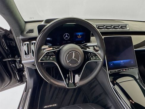 Certified 2021 Mercedes-Benz S 580 4MATIC Sedan image 12