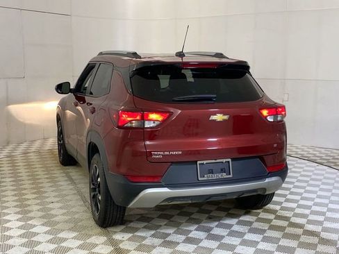 Used 2022 Chevrolet TrailBlazer LT image 19