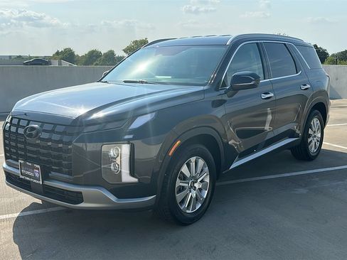 Used 2025 Hyundai Palisade SEL FWD image 8
