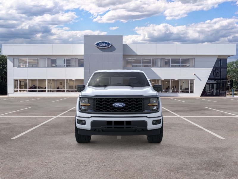New 2026 Ford F150 STX w/ Equipment Group 200A AWD/4WD image 28