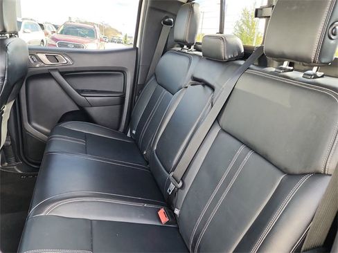 Used 2019 Ford Ranger Lariat w/ Equipment Group 501A Mid image 16