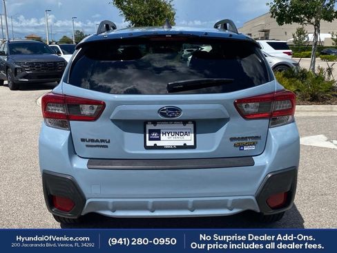 Used 2021 Subaru Crosstrek 2.5i Sport w/ Moonroof Package AWD/4WD image 28