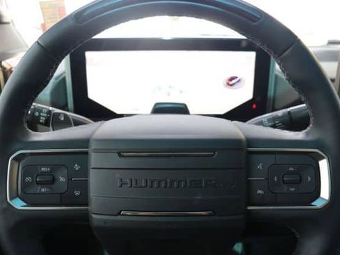 New 2025 GMC Hummer EV 3X w/ Extreme Off-Road Package AWD/4WD image 27