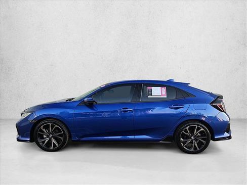 Used 2019 Honda Civic Sport image 9