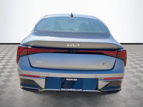 New 2026 Kia K5 GT-Line AWD/4WD image 6