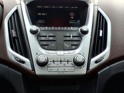 Used 2012 GMC Terrain SLT w/ LPO, Chrome Package FWD image 6
