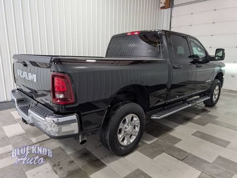 Used 2026 RAM 2500 Big Horn AWD/4WD image 5