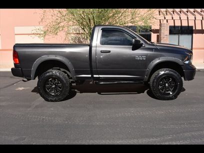 Used 2017 RAM 1500 Tradesman w/ Power & Remote Entry Group