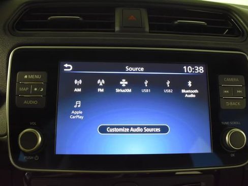 Used 2025 Nissan Leaf SV Plus FWD image 21