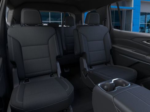 New 2026 Chevrolet Traverse LT FWD image 17