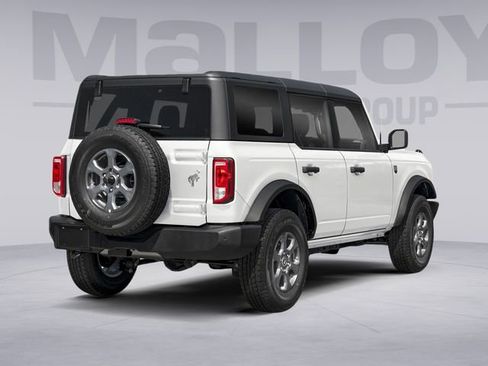 New 2026 Ford Bronco Big Bend AWD/4WD image 2