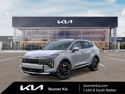 New 2027 Kia Sportage EX