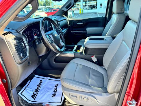 Used 2021 Chevrolet Silverado 1500 LTZ w/ LTZ Premium Package image 10