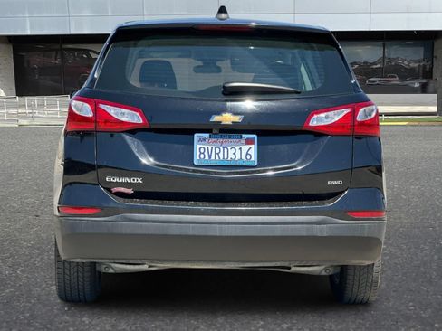 Used 2020 Chevrolet Equinox LS AWD/4WD image 8
