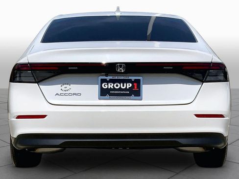 Certified 2024 Honda Accord EX image 5