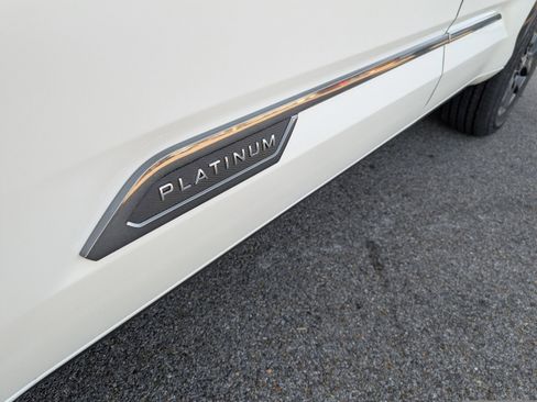 New 2026 Toyota Sequoia Platinum image 10