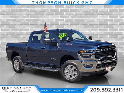 Used 2025 RAM 2500 Big Horn