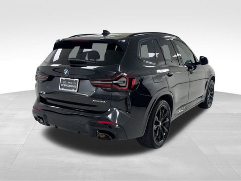 Used 2024 BMW X3 xDrive30i w/ Premium Package image 7