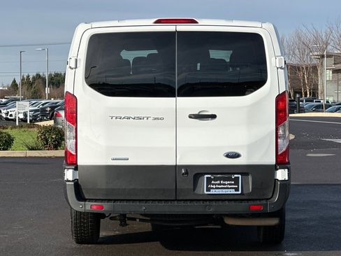 Used 2023 Ford Transit 350 XLT image 4
