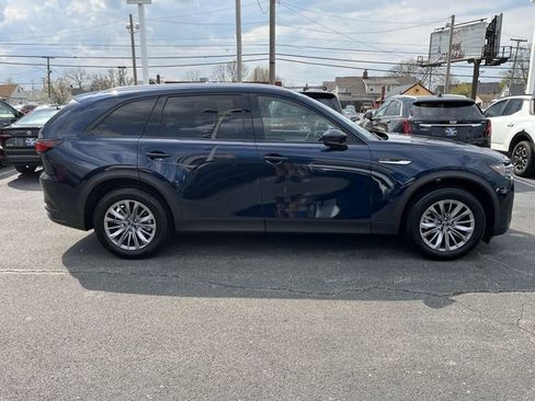 Used 2025 MAZDA CX-90 3.3 Turbo w/ Preferred Package AWD/4WD image 11