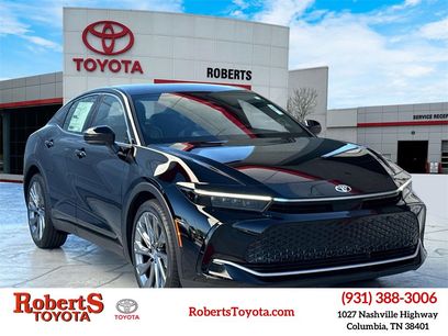 New 2026 Toyota Crown Limited w/ Advanced Technology Package