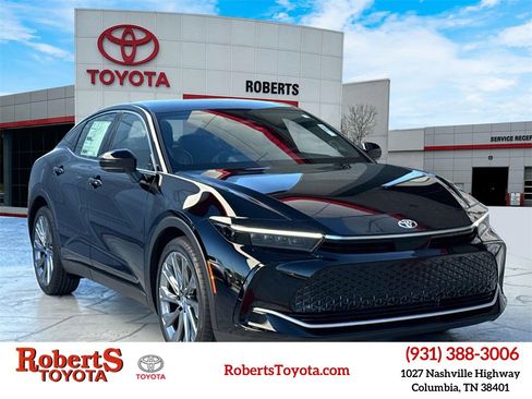 New 2026 Toyota Crown Limited w/ Advanced Technology Package image 1