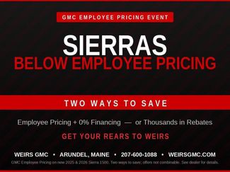 New 2026 GMC Sierra 1500 Pro w/ Pro Value Package AWD/4WD video 2
