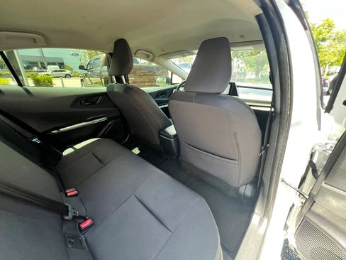 Used 2024 Toyota Prius LE FWD image 27