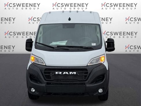 New 2026 RAM ProMaster 2500 w/ Premium Convenience Group image 8