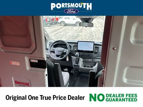 New 2025 Ford Transit 150 148 Medium Roof AWD image 8