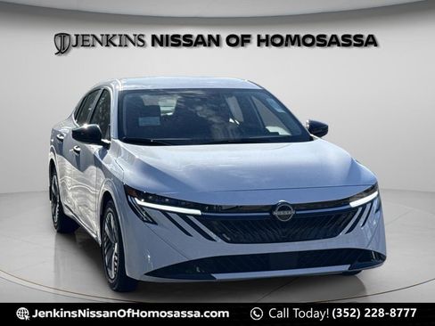 New 2026 Nissan Sentra S w/ Floor Mat Package image 3