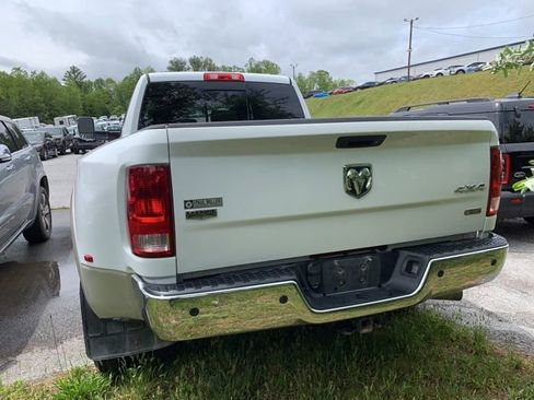 Used 2010 Dodge Ram 3500 Truck Laramie AWD/4WD image 6