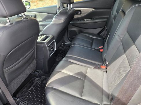 Used 2017 Nissan Murano SL w/ SL Technology Package FWD image 21