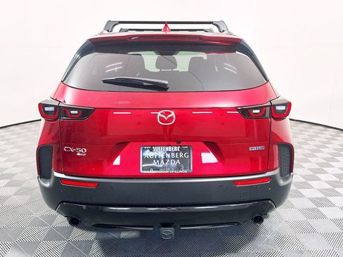 Certified 2026 MAZDA CX-50 AWD 2.5 Hybrid w/ Cargo Package image 6